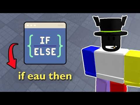 Les Conditions if - Tuto Scripting Débutant #12