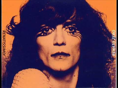 Renato Zero - Spiaggie (1983)