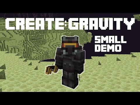 Create : Gravity - Demo