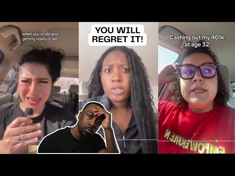 People Are Cashing Out Their 401K And Instantly Regretting It!