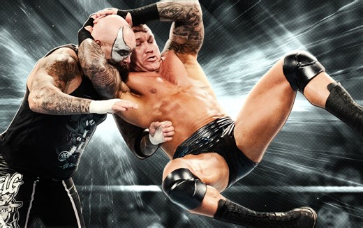 跟所有烦恼说拜拜！兰迪奥顿365个RKO带你迎接崭新的2024