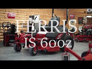 Ferris IS600Z. THE best residential Z