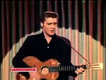 Elvis Presley - Blue Suede Shoes 1956