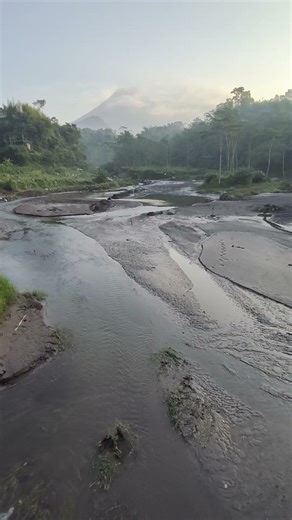 Spot Favorit Wisata Petualangan Merapi