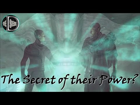Warframe - The Secret of the Tenno's Power (it's a bit technical...)