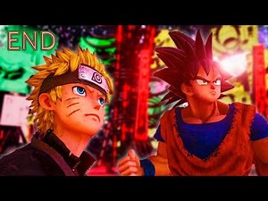 Jump Force Ending and Final Boss