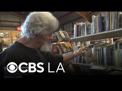 Planet Books, legendary used book store, faces closure after landlord decides to sell property