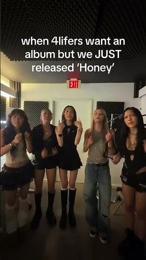 HONEY DANCE TUTORIALS COMING SOON! 🔜 #fiveALIVE #VA #girlgroup #trending #girlgroupcore