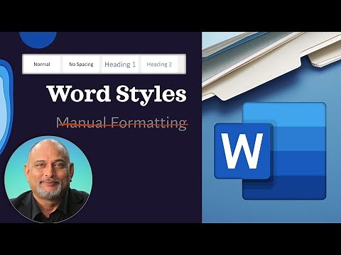 How to use MS Word styles - Create professional documents and impressive resumes