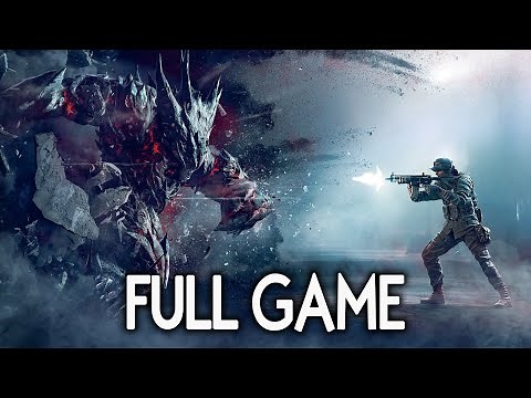Rainbow Six Siege Outbreak - FULL GAME Walkthrough Gameplay No Commentary