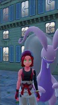 ✨ How to Evolve Hisuian Sliggoo into Hisuian Goodra in the Pokémon Legends Z-A Mega Dimension DLC!