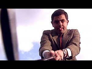 Tee Off Mr Bean | Episode 12 | Widescreen | Mr Bean Official