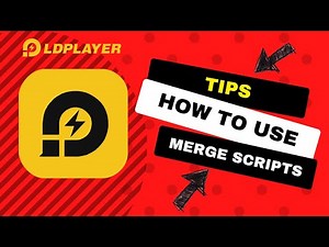 LDPlayer Marco Merge Scripts Made Easy [Quick Guide]