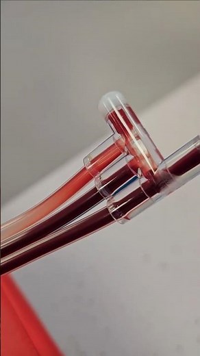 This Machine Separates Life-Saving Platelets 😮🩸