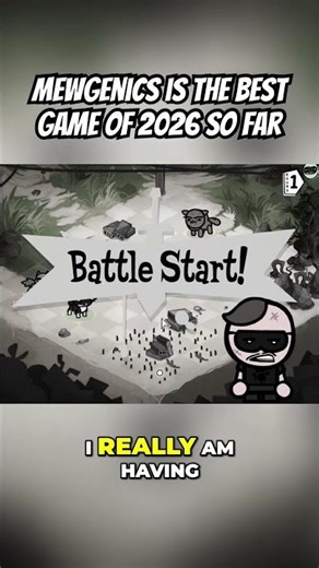 You gotta check out this new turn based strategy game: Mewgenics! #Indie #Roguelike #Mewgenics