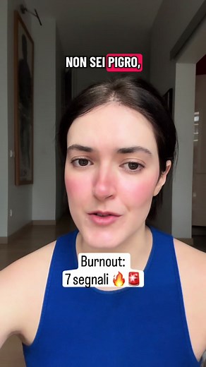 Non sei pigro 🦥 se fai fatica a fare certe cose, vuol dire che il tuo sistema nervoso sta cercando di darti un messaggio 💬 E cioè che hai bisogno di dedicarti del tempo per te e recuperare le energie che hai perso 😩 Lo yoga somatic è un ottimo modo per prendersi cura del sistema nervoso 🥰 Vuoi scoprire di più? Mandami un messaggio! #burnout #pigrizia #personalità