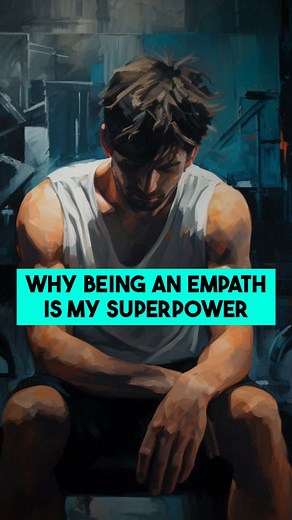 1.3K views · 82 reactions | An empath has an exceptional ability to sense another person’s internal state. But it can be overwhelming. Here’s how to turn it from being a liability into a superpower. . . . . . #empath #personaldevelopment #mindset #growthmindset #wisdom #growth #psychology #therapy #mentalhealth | Mike X | Facebook