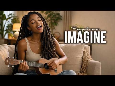 Imagine – John Lennon (Reggae Acoustic Version)