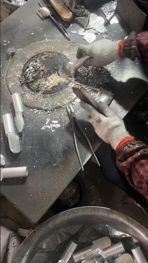 Efficient Galvanizing Process for Large Electrical Terminals (COSSE)