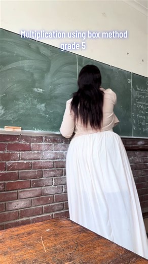 #youngteachersworldwide👩‍🏫🥰 #pedagogicalpractitioner👨‍🏫 #mathsteacher #multiplication