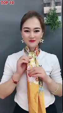 Top 10 Scarf Styling Hacks 🧣 | Winter Fashion Made Effortless #ScarfStyle #ScarfHack #WinterFashion