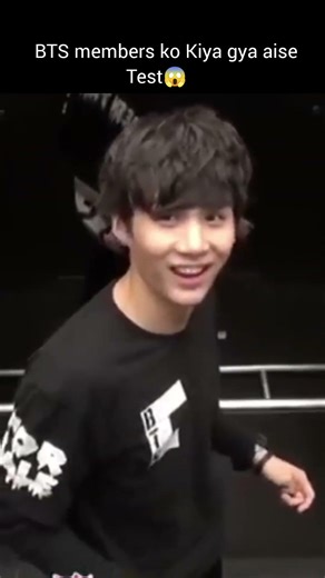 BTS members ka hua is trh test|#kpophighlightocean #bts #btsshorts #youtubeshorts #btsmember