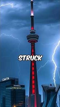 CN TOWER - 10 FASCINATING FACTS YOU DIDN’T KNOW