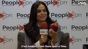 8.4K views · 59 reactions | On a parlé avec Lana Parrilla de Once Upon A Time, Why Women Kill et 24h Chrono ! Son interview intégrale, c'est ici ⛏ | Serieously | Facebook