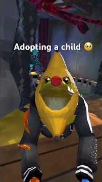 Adopting a child 🥹