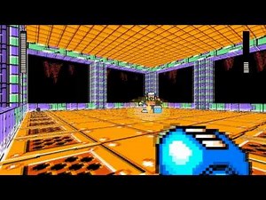 MegaMan 8-Bit DeathMatch: Duo Boss