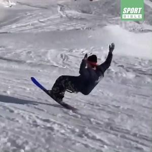 This is so satisfying to watch... 😍⛷ | SPORTbible