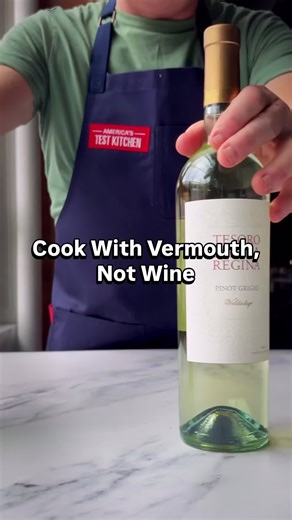 Transform Your Cooking with Vermouth Instead of Wine