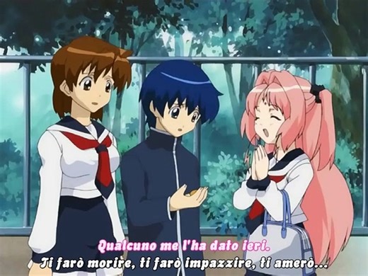 Girls Bravo Ep 03 SUB ITA