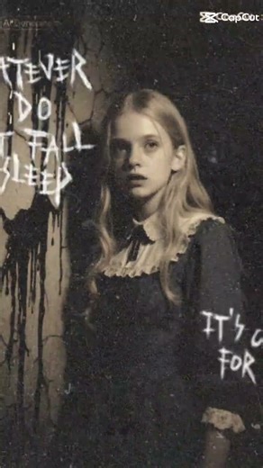 mini Alice and wonderland video... Halloween countdown