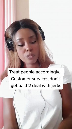 Customer services have it bad at times 😒 #acting #worklife #lipsync #fypage #fypシ゚viral #repost