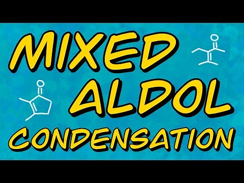 Mixed Aldol Condensation Made EASY