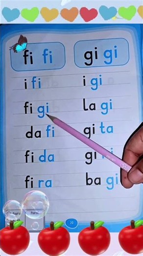 60 Hours to Master Reading Without Spelling||Learn to read without spelling for Preschool, Kinder...