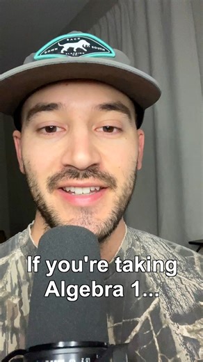 Allday Everyday Math on Instagram: "How to convert standard form to slope-intercept form! #alldayeverydaymath #algebra #homeschool #tutoring"