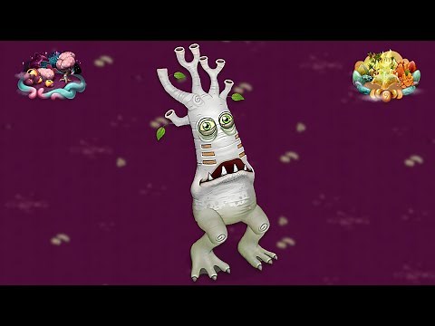 Rootitoot - All Monster Sounds & Animations (My Singing Monsters)