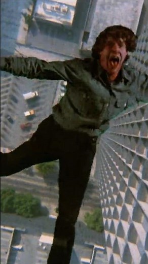 Dennis Quaid is having a total nightmare in DREAMSCAPE (1984) #movie #shorts #scifi