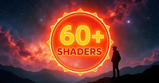 Cosmic Shader Collection – 60  Stunning Visual Effects for Games & UI | VFX Shaders | Unity Asset Store