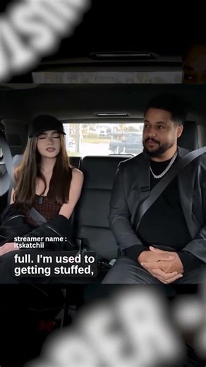 Katchii’s most Sus moment yet 🤨