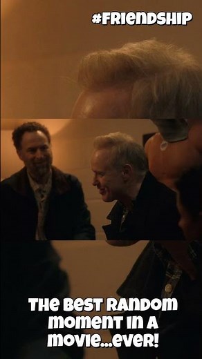 FUNNY YET RANDOM MOVIE SCENE "MY BOO" - FRIENDSHIP [2025] #shorts