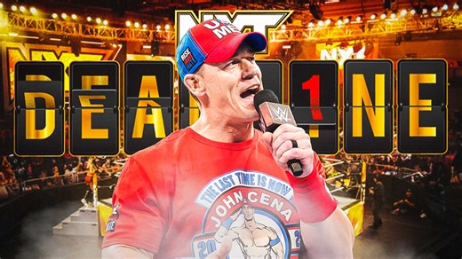 John Cena Makes The Call! Unveils Full Lineup For Both NXT Iron Survivor Challenge