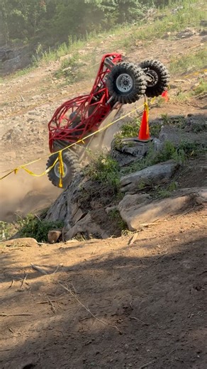 Got Boost? Twin Turbo Bouncer hits Outlaw Hill 3 #offroad #hillclimb #turbo | BUSTED KNUCKLE FILMS