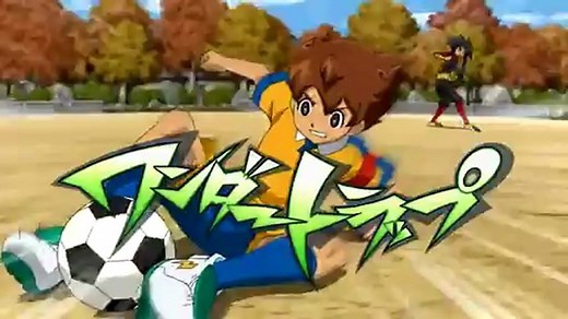 Inazuma Eleven Go Chrono Stone Capitulo 29