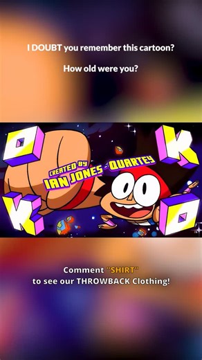 @nostalgiacartoonz on Instagram: "OK K.O.! Let’s Be Heroes (2017–2019) – 3 Seasons OK K.O.! Let’s Be Heroes is loud, chaotic, and way smarter than it pretends to be. What starts as a hyperactive kids’ action comedy slowly turns into a surprisingly emotional story about legacy, expectations, and choosing what kind of hero you want to be. It mixes classic Cartoon Network absurdity with long-term character arcs, meta jokes, and real stakes. Messy at times but intentionally so, and absolutely memora