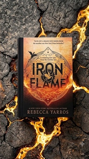 Why the Iron Flame ending is absolutely devastating?! 🐉#booktube #booktok #shorts #fourthwing