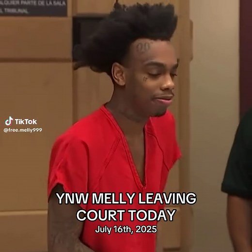YNW Melly Court Update - July 16, 2025