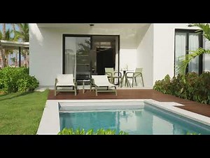 Finest Punta Cana: Pool Family Suite